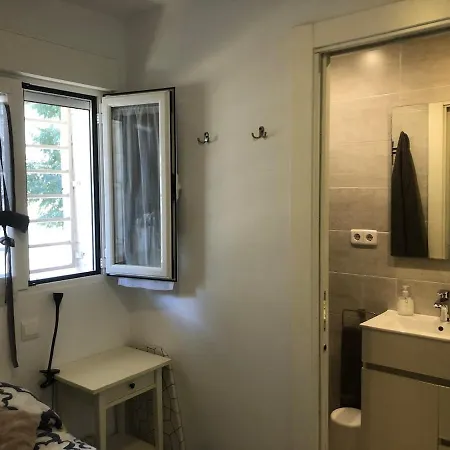 Apartamento con Terraza en Madrid Norte-2