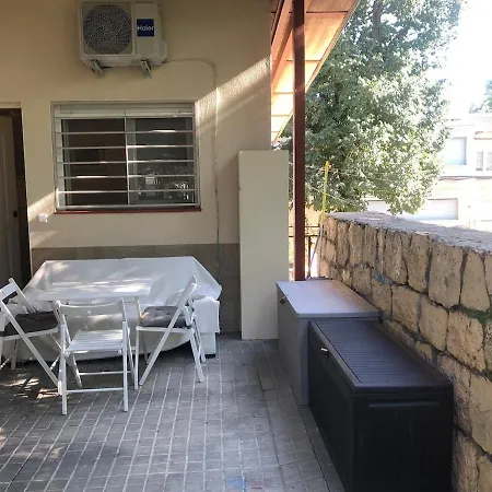 Apartamento con Terraza en Madrid Norte-3